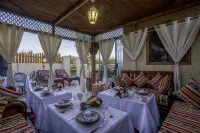 Riad Le Nid De Fatima - Riad-hotelli