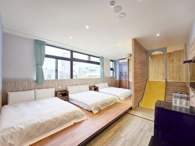 Yilan Luodong Yours B&B