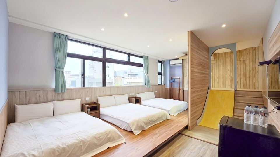 Yilan Luodong Yours B&B