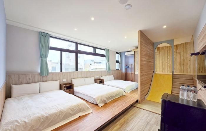 Yilan Luodong Yours B&B