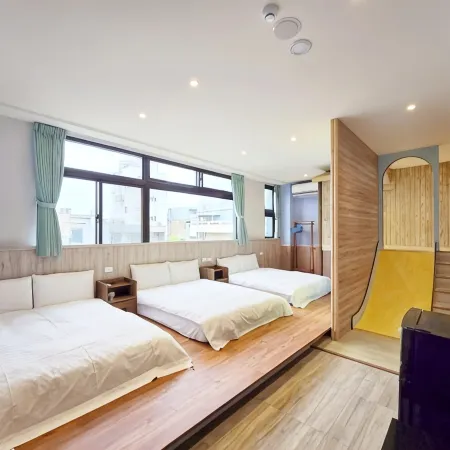 Yilan Luodong Yours B&B