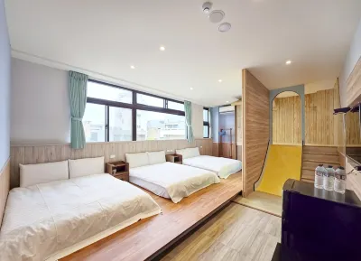 Yilan Luodong Yours B&B Hotels in Zhuangwei Township