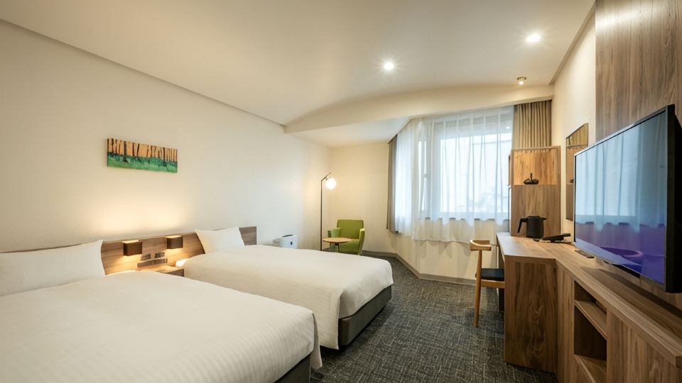 hotel sendai gardenpalace