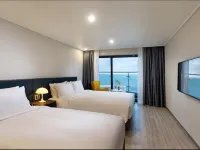 بوسان ييونجمو باراد هوتل هايونداي بيتش Hotels near شاطئ هايونداي