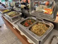 VISHAN· Vishang Designer Tide Hotel (Xiamen Zhongshan Road Pedestrian Street Store) - breakfast