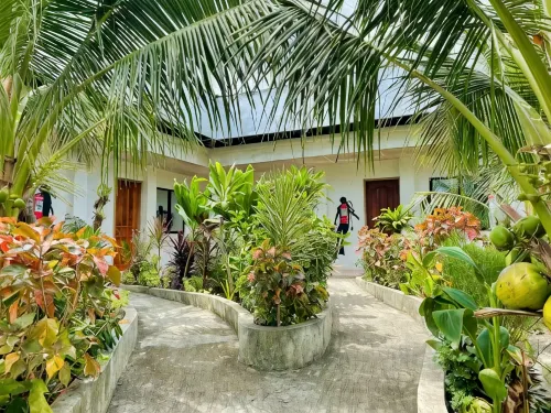 Ananas Guesthouse - Pensions