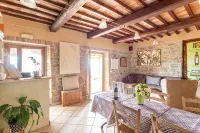 Private Country House with swimming pool -Chianti