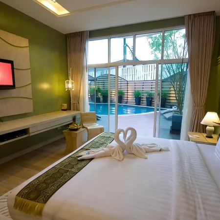 A-Te Chumphon Hotel