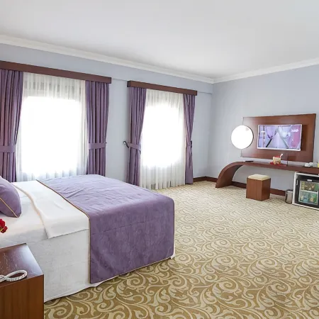 Pamukkale Whiteheaven Suite Hotel
