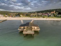 Hotel Skansen Båstad โรงแรมใน