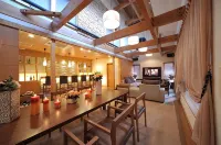 VILLA TERRACE MAEBASHI HOTEL & RESORT - breakfast
