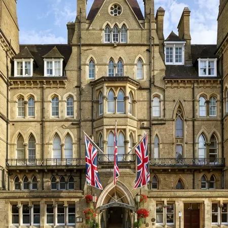 The Randolph Hotel Oxford, a Graduate by Hilton