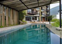 Yangshuo Sudder Street Guesthouse - مسبح غير متناهي