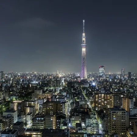 Tobu Hotel Levant Tokyo Отели рядом с достопримечательностью «Конгресс-центр Sumida Industry Hall»