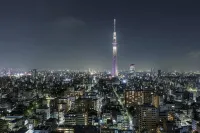 Tobu Hotel Levant Tokyo - Baarit