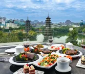 โรงแรมวีนัส รอยัล (เจดีย์คู่พระอาทิตย์และพระจันทร์ เขาช้าง เซียงซาน กุ้ยหลิน) - พร้อมอาหารเช้า