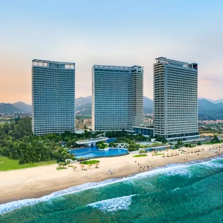 Dusit Thani Sandalwoods Resort Shuangyue Bay Huizhou