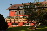 Hôtel Restaurant Spa les Jardins de Sophie