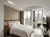 1LI7E HOTEL - balcone
