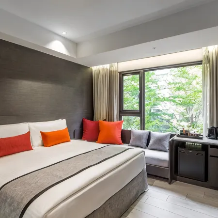 GOGO HOTEL Fengchia Taichung otelleri