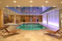 Divani Meteora Hotel - piscina