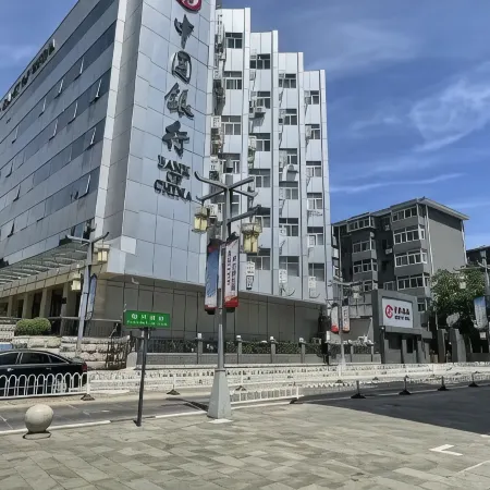 Winner B&B (Nanxinglong Unit Shop)