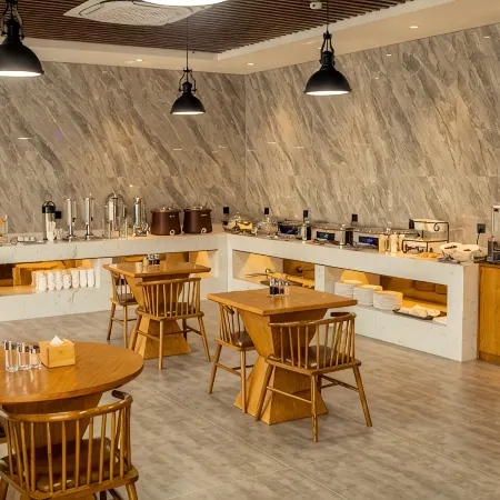 James Joyce Coffetel Hotel (Binzhou Bohai Jiu Road Renmin Hospital)