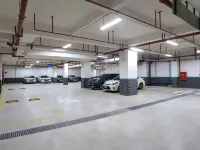 河源格蘭雲天·閱酒店（亞洲第一高噴泉店） - 停車場