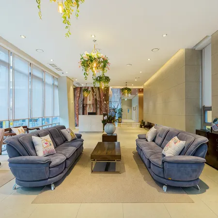 Kwangsu Hotel Haeundae Отели рядом с достопримечательностью «Станция метро Haeundae»