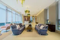 Kwangsu Hotel Haeundae - balkon