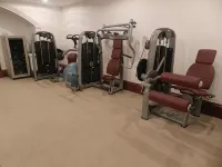 泰姬陵宮酒店-孟買 - 健身室/gym room
