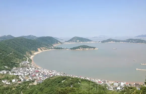 岱山海藍之星漁家樂