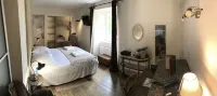 Logis Hotel le Manoir des Portes