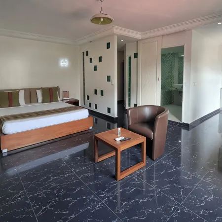 Le Ndiambour Hôtel et Résidence