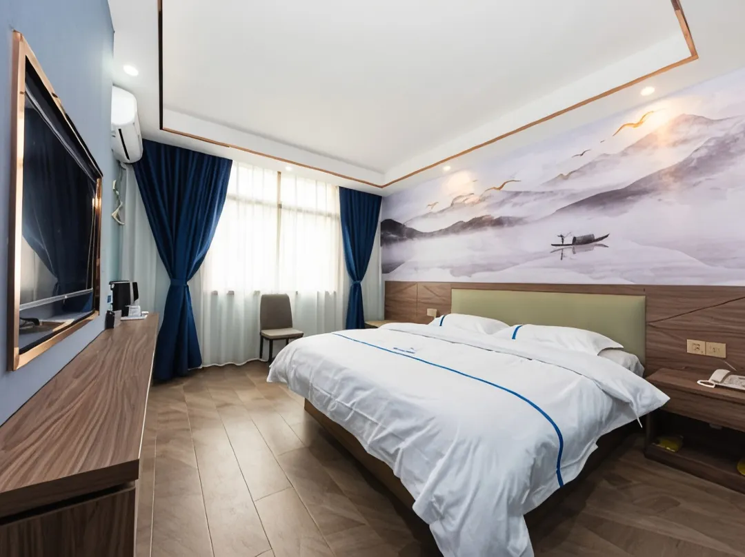 Xiaogan Baishi Hotel - 샤오간 시