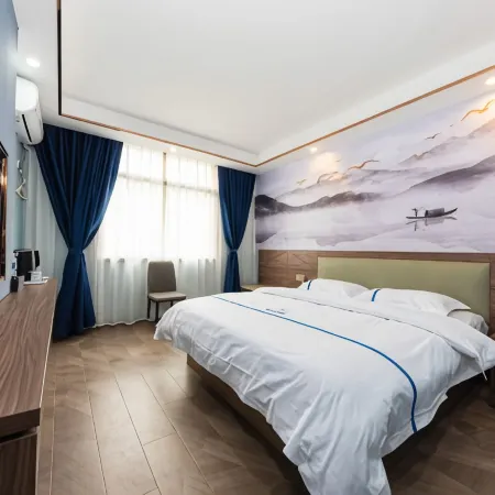Xiaogan Baishi Hotel