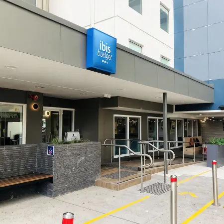 Ibis Budget Sydney Airport