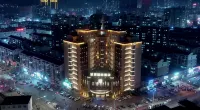 Lingyuan International Hotel