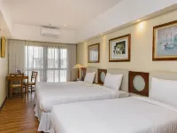 B&B 호텔 리우 코파카바나 포스투 5 아르포아도르 비치 주변 호텔