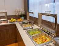 曼歓スマートホテル（中国贛州国際会展中心） - 朝食