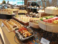 Capri by Fraser Johor Bahru - petit déjeuner