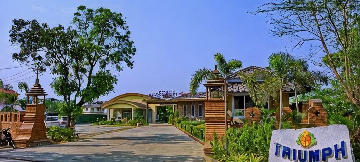 Triumph Hotel Hotels in Mandalay