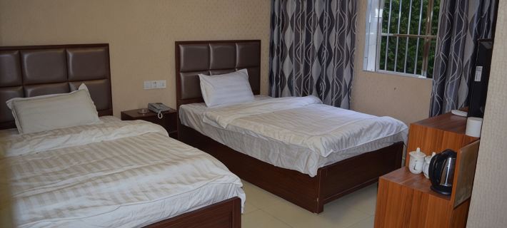 Junyue Hotel Peng'an Hotels in Peng'an