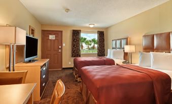 Motel 6 Corpus Christi, TX - North