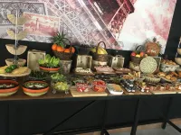 Mena Hotel Tabuk - sarapan