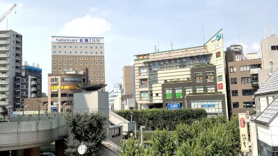 Toyoko Inn Shiki Station Higashi Hotel di 
