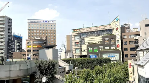 Toyoko Inn Shiki Station Higashi - Bintang 3