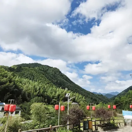 Yanlin Shennongjia Yingshanhong Manor