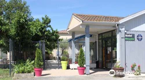Logis Hôtel Acotel Avignon Nord