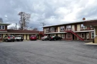 Gateway Inn - Pysäköinti